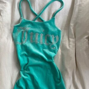 Juicy Mini dress